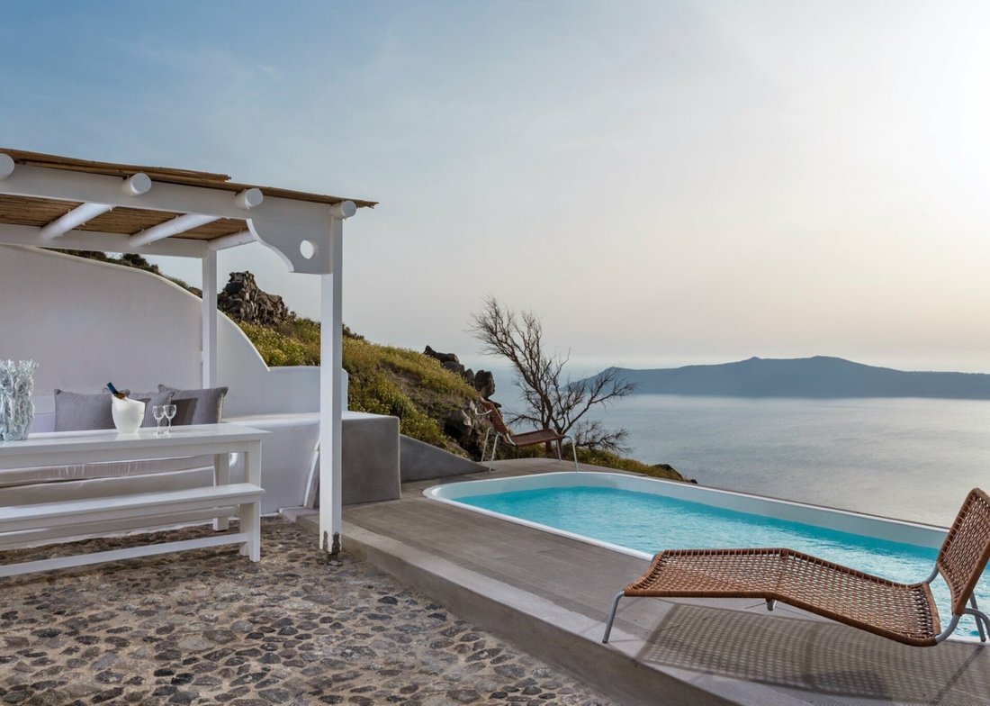 Villa in Thira, Aegean, Greece 1 - 11975950
