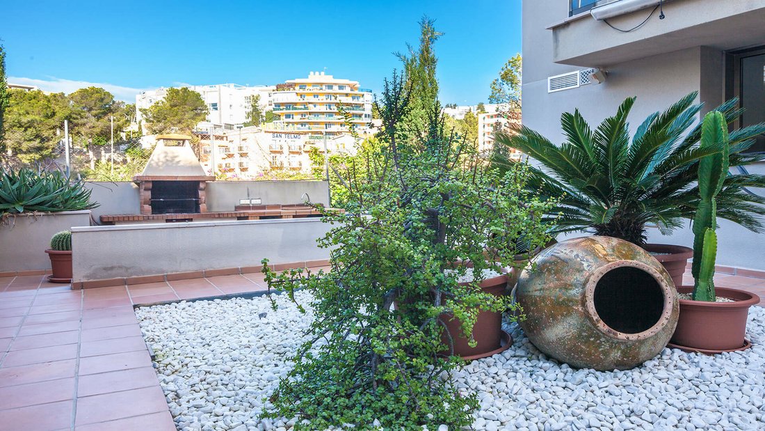 Apartamento Cala Mayor En Palma, Islas Baleares, España En Venta (11976932)