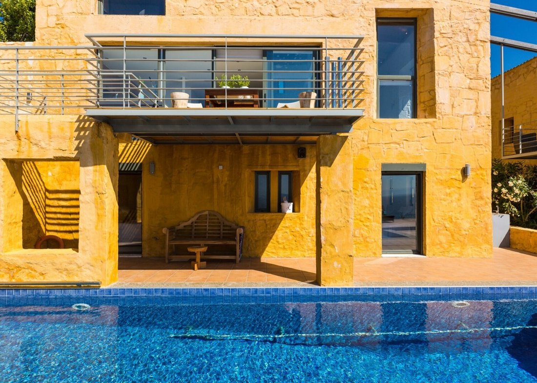 Villa in Community of Achlada, Gazi, Greece 1 - 11975937