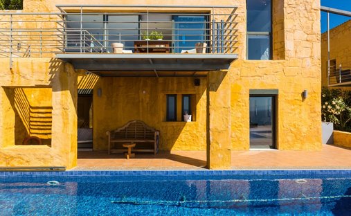 Villa in Community of Achlada, Gazi, Greece 1