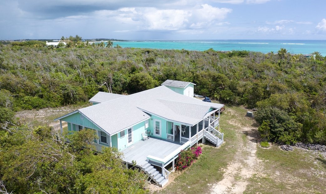 Abaco Beachfront Acreage En Venta En Treasure Cay, Central Abaco, Bahamas En Venta (11977348)