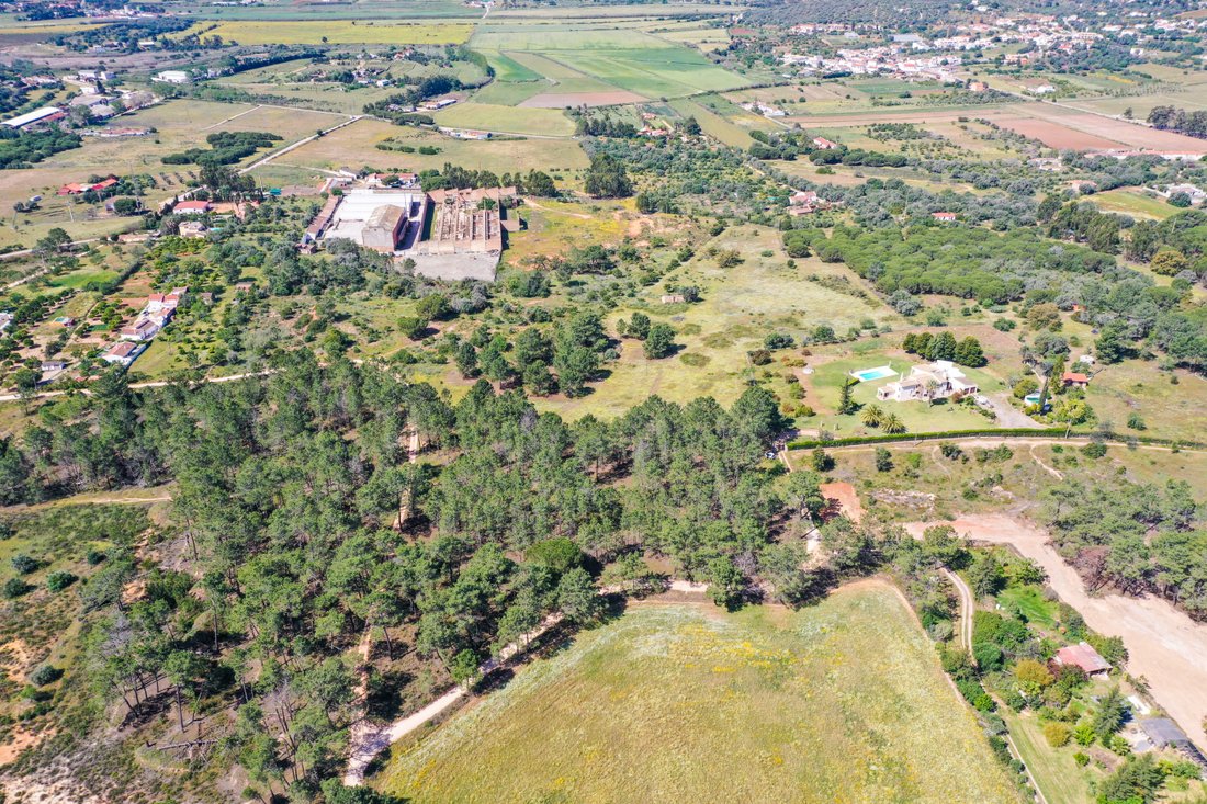 Land in São Sebastião, Lagos, Sao Goncalo de Lagos, Portugal 3 - 11976013
