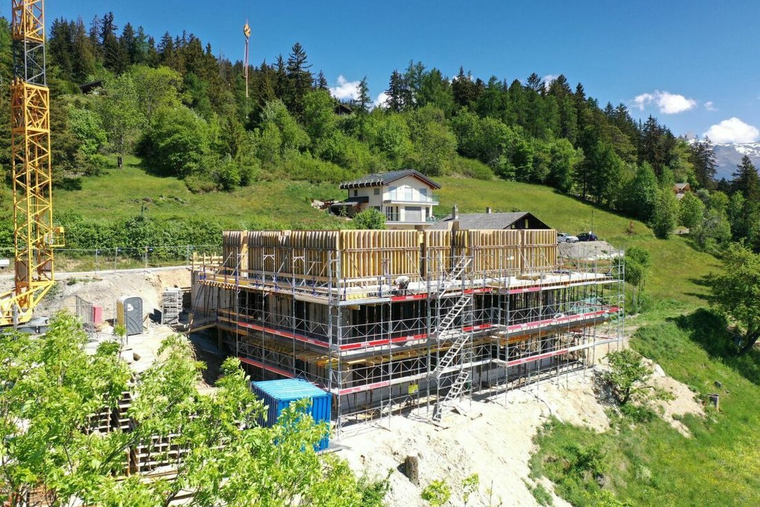 Crans-Montana, Valais, Switzerland 1 - 11688299