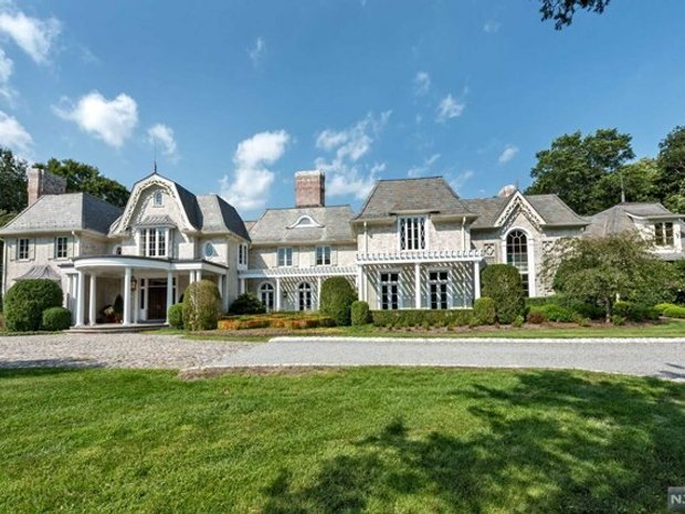 House in Saddle River, New Jersey, United States 1
