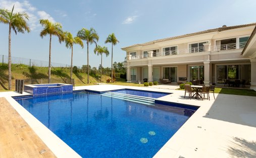 House in Cajuru do Sul, State of São Paulo, Brazil 1