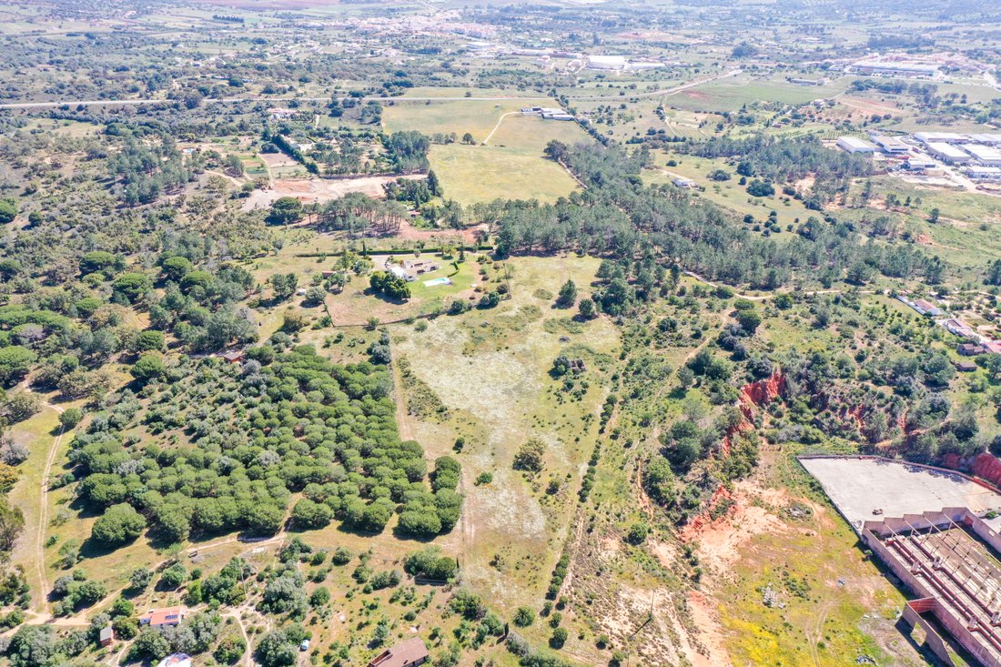 Land in São Sebastião, Lagos, Sao Goncalo de Lagos, Portugal 2 - 11976013