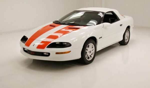 1995 Chevrolet Camaro Z28 Convertible (11976622)
