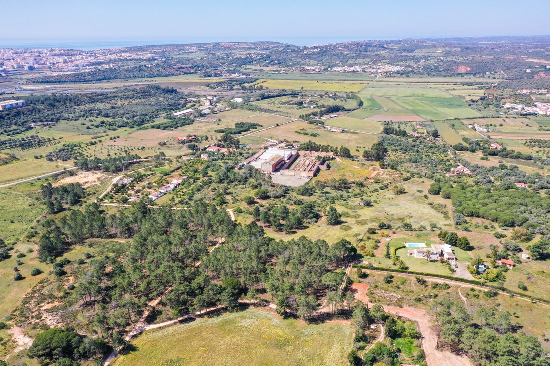 Land in São Sebastião, Lagos, Sao Goncalo de Lagos, Portugal 4 - 11976013