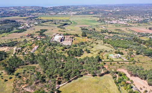 Land in São Sebastião, Lagos, Sao Goncalo de Lagos, Portugal 1