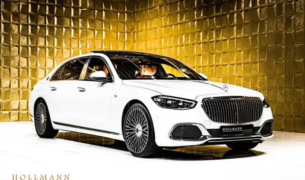 MERCEDES-BENZ S 680 MAYBACH (11975853)