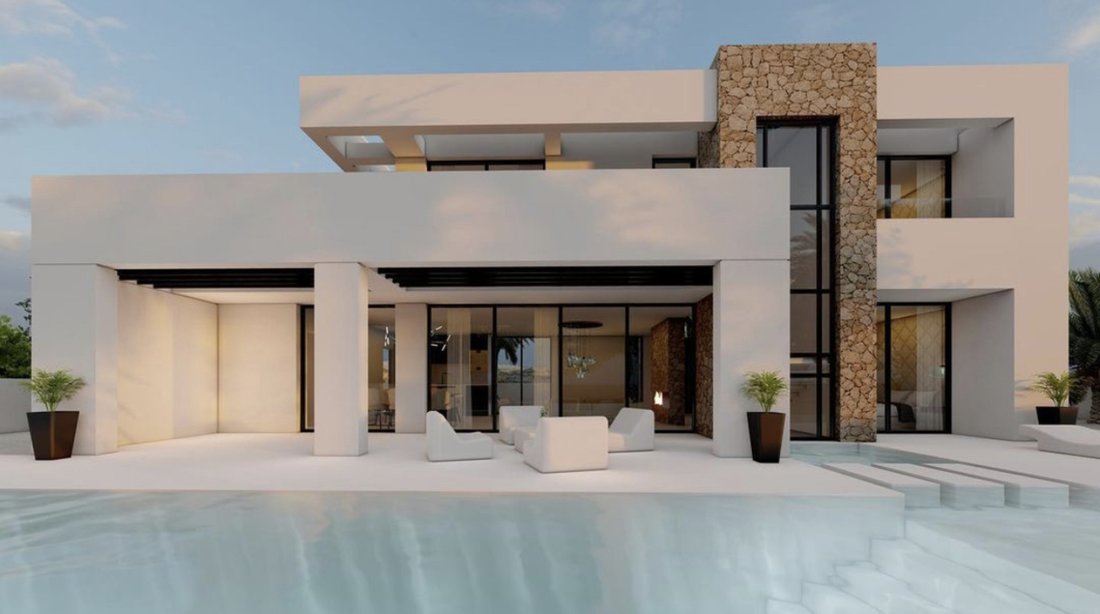 Villa in Sa Torre, Balearic Islands, Spain 1 - 11978124