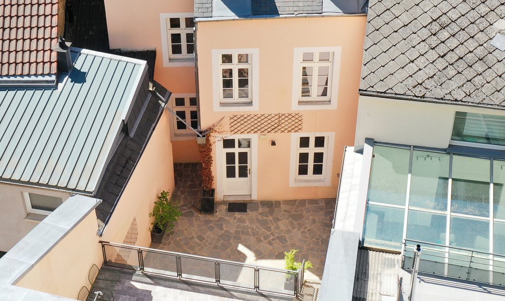 House In Luxembourg In Luxembourg, Luxembourg District, Luxembourg For