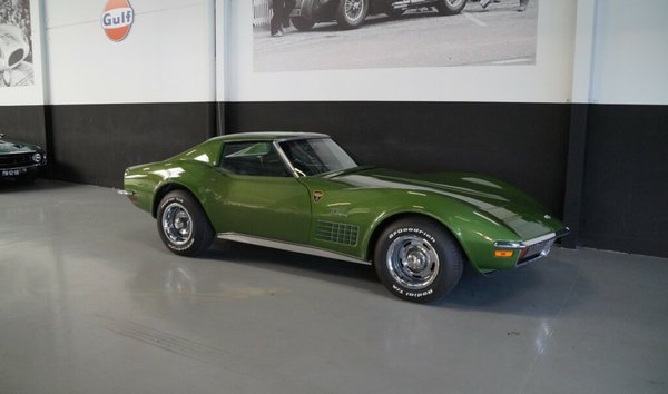 CHEVROLET CORVETTE Cabrio/Roadster 3drs (11980257)
