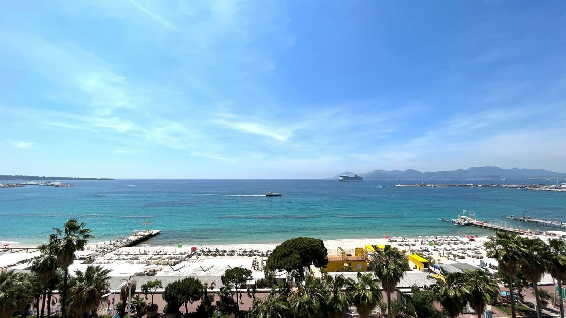 Apartment in Cannes, Provence-Alpes-Côte d'Azur, France 1 - 11981459