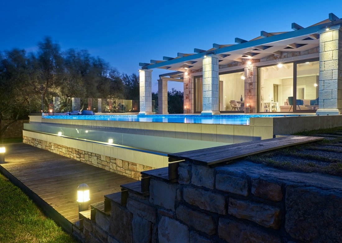 Villa in Keriou, Laganas, Greece 1 - 11980433