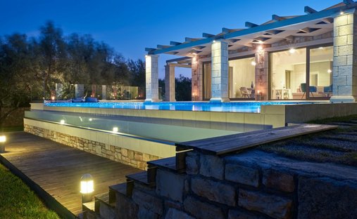 Villa in Keriou, Laganas, Greece 1