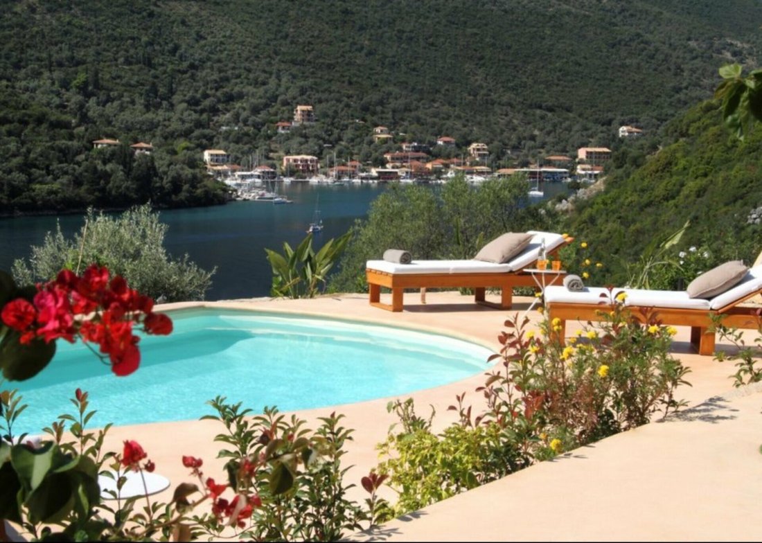 Villa in Eugirou, Apollonioi, Greece 5 - 11980451