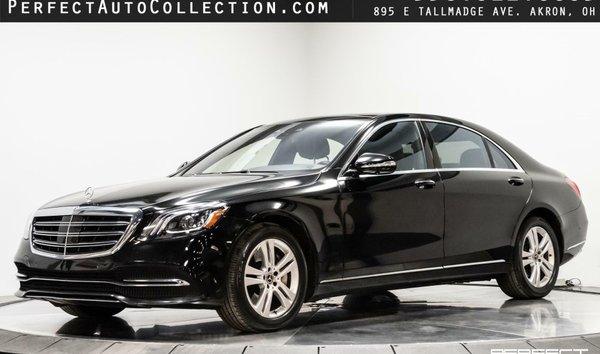 Mercedes-Benz S-Class (11980960)