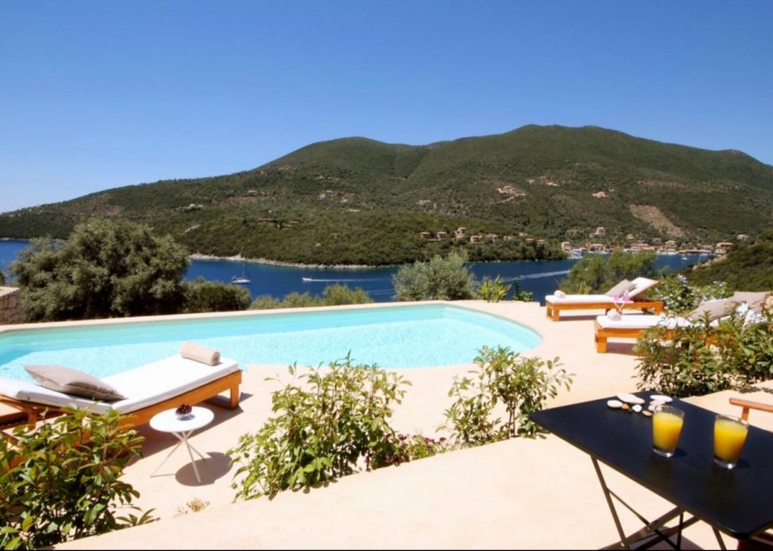 Villa in Eugirou, Apollonioi, Greece 3 - 11980451