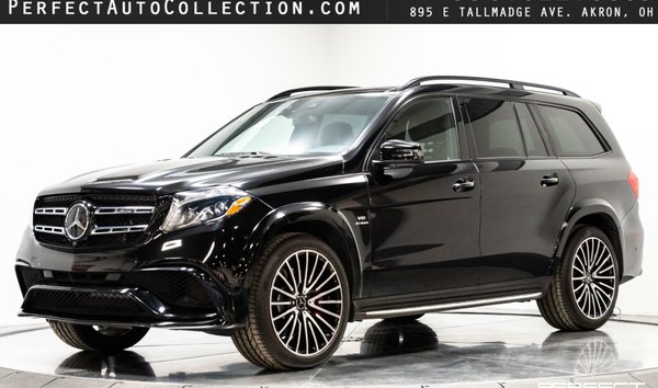 Mercedes-Benz GLS (11980999)