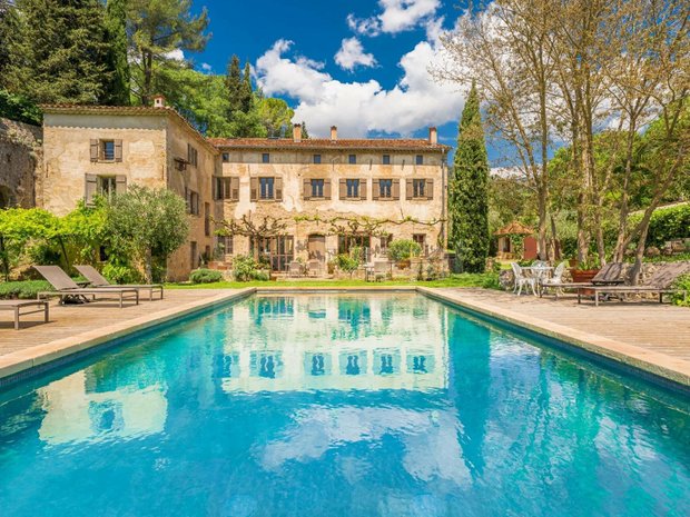 Villa in Grasse, Provence-Alpes-Côte d'Azur, France 1