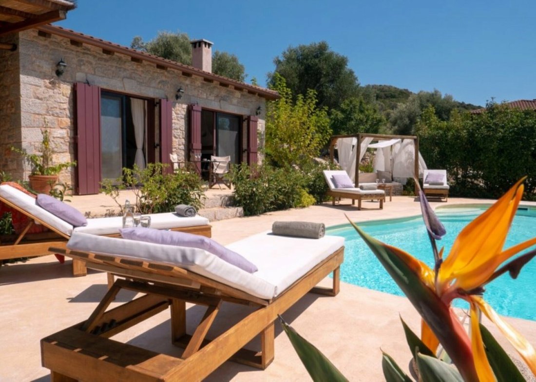 Villa in Eugirou, Apollonioi, Greece 4 - 11980451