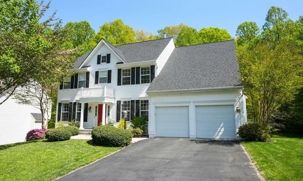 5 Dormitorios Unifamiliar Independiente En Manassas, Virginia, Estados