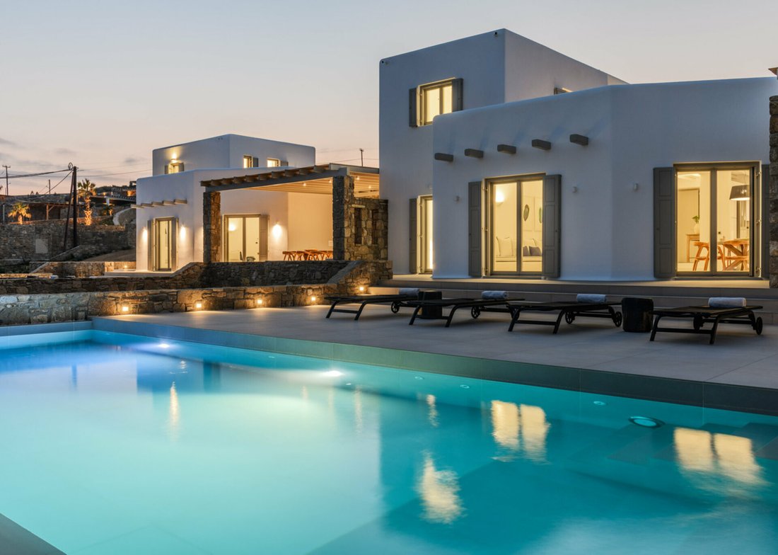 Villa in Ano Mera Community, Aegean, Greece 2 - 11875488