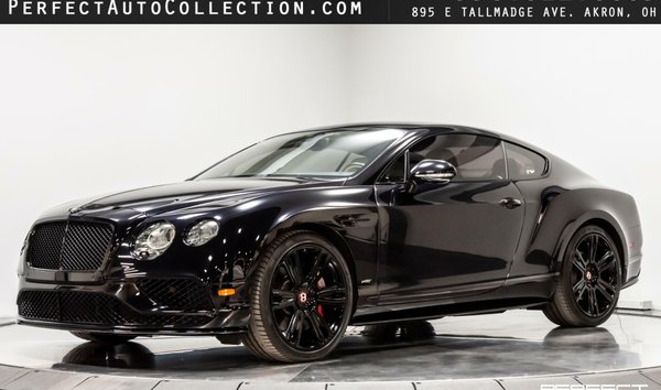 Bentley Continental GT (11981013)