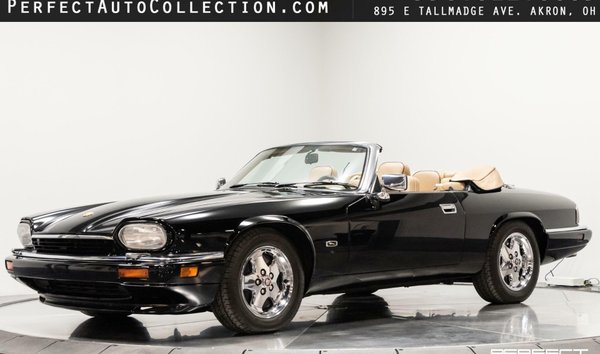 Jaguar XJS (11981123)