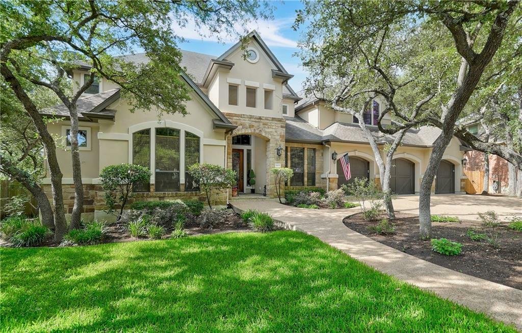 5 Bedrooms Single Family Detached En Austin, Texas, Estados Unidos En