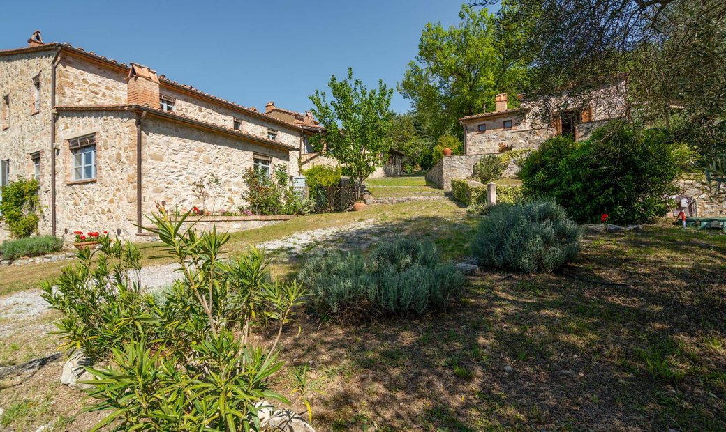 Wonderful Country House In Seggiano 20 Min From In Seggiano, Tuscany