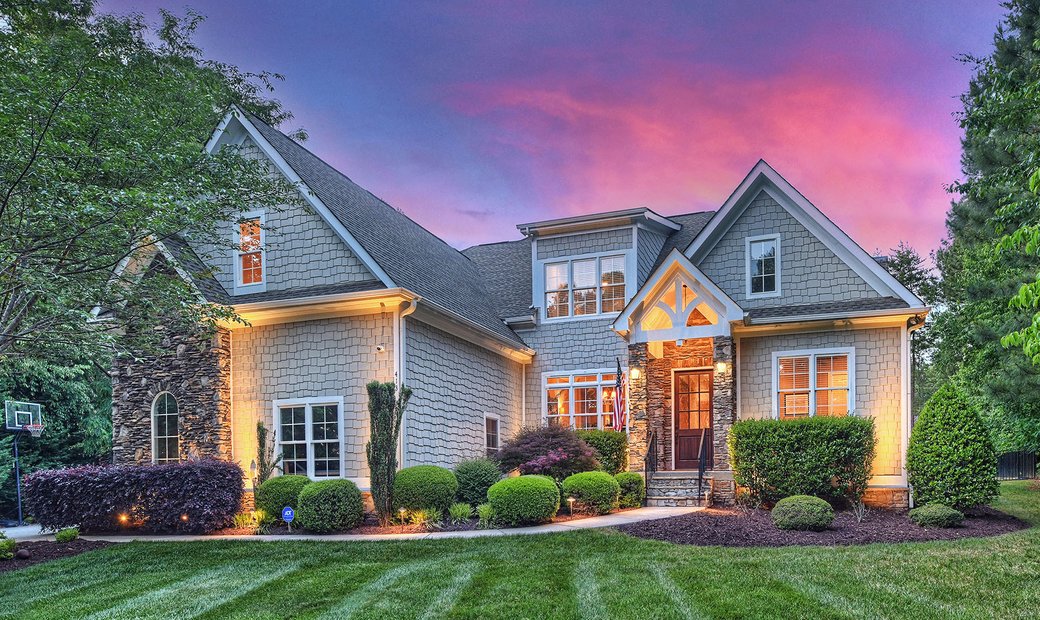 Las Granjas En Mooresville, Carolina Del Norte, Estados Unidos En Venta