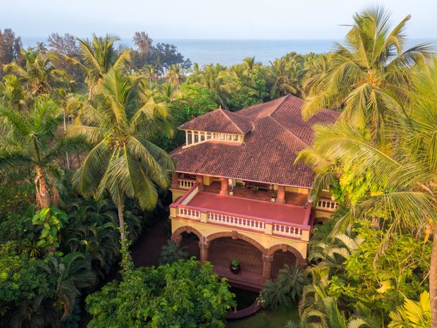 House in Kundaim Industrial Estate, Goa, India 1