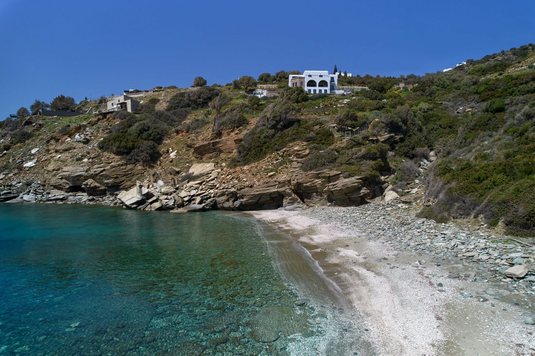 House in Andros, Aegean, Greece 2 - 11981927