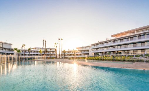 Appartamento a Estepona, Andalusia, Spagna 1