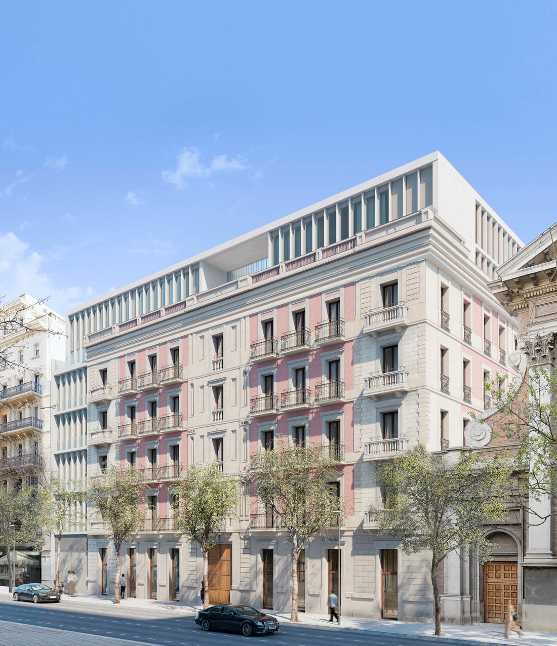 Apartment in Barcelona, Catalonia, Spain 1 - 11982213
