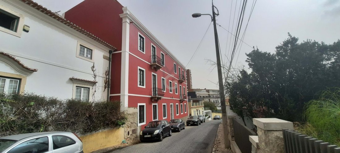 Apartment in Estoril, Cascais e Estoril, Lisbon 5 - 11983757