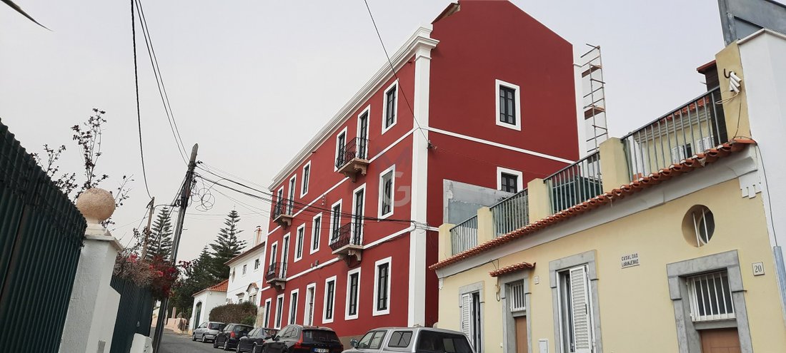 Apartment in Estoril, Cascais e Estoril, Lisbon 2 - 11983757