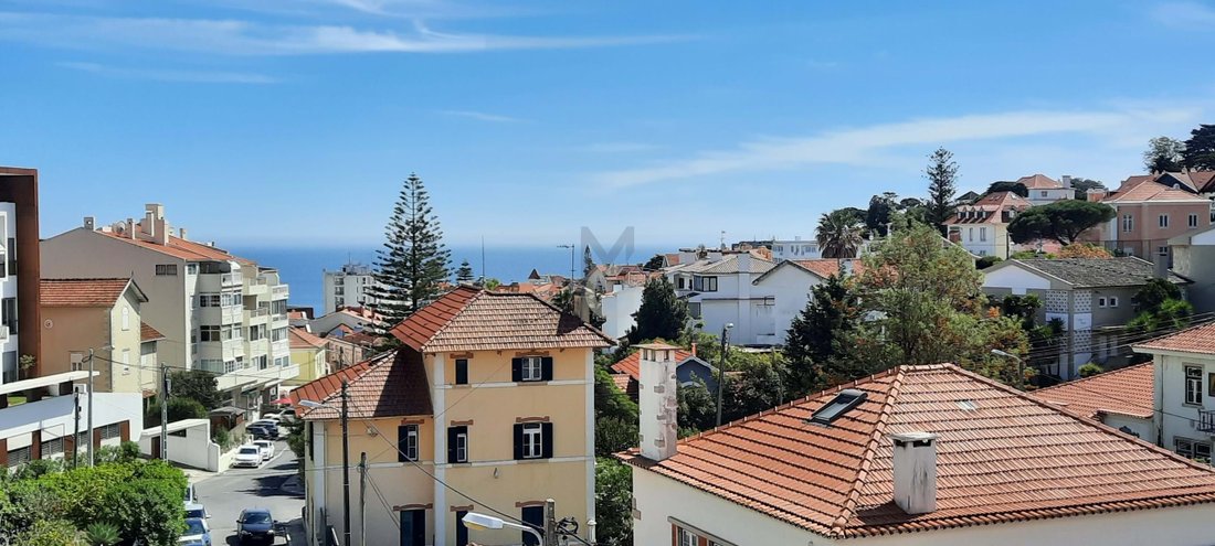 Apartment in Estoril, Cascais e Estoril, Lisbon 1 - 11983757