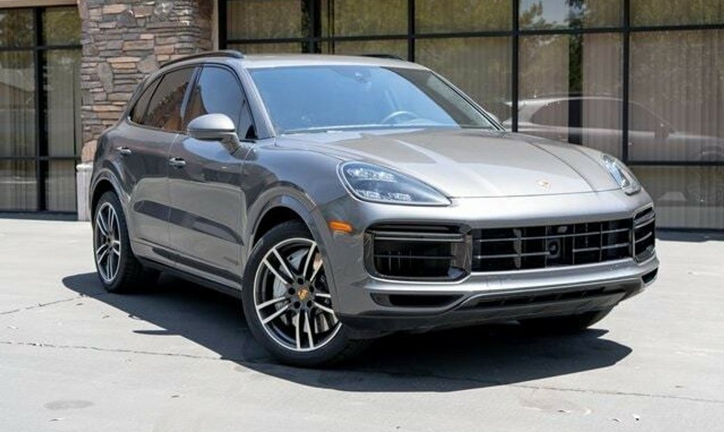 2019 Porsche Cayenne In Fresno, California, United States For Sale