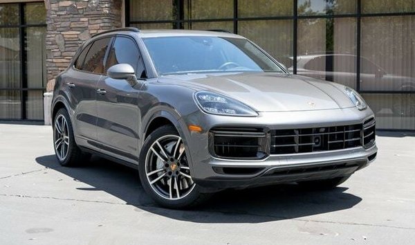2019 Porsche Cayenne Turbo (11899263)