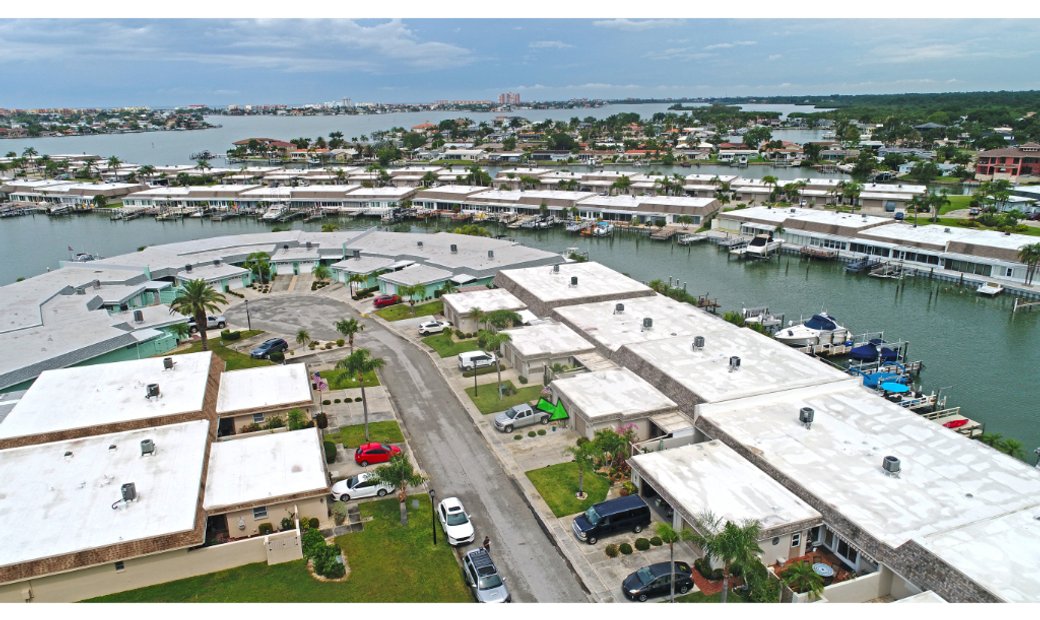 Boca Ciega Point In Madeira Beach, Florida, United States For Sale