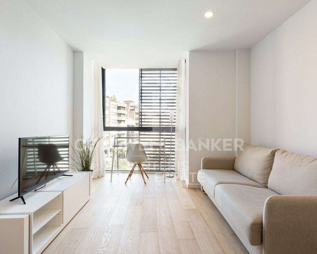 Apartment in Barcelona, Catalonia, Spain 1 - 11983828