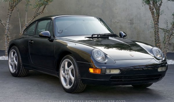 Porsche Carrera Coupe (11982830)