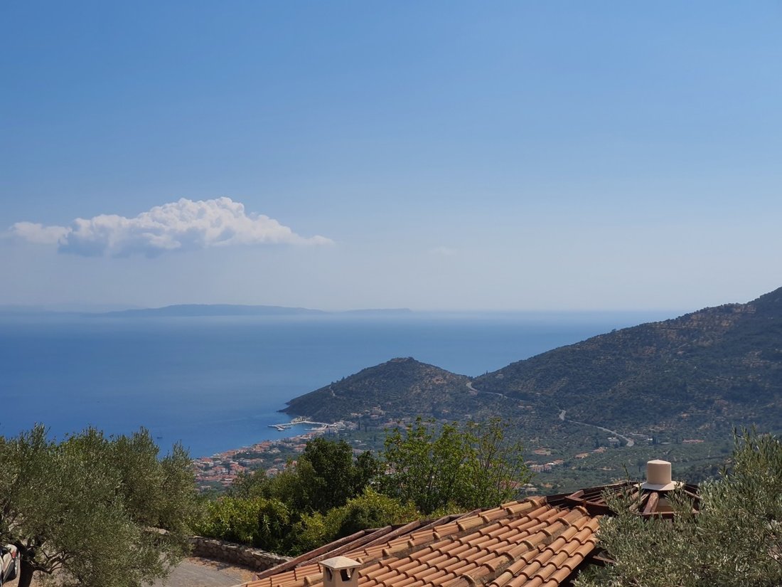 Tyros Villa In Tiros, Greece For Sale (11983326)