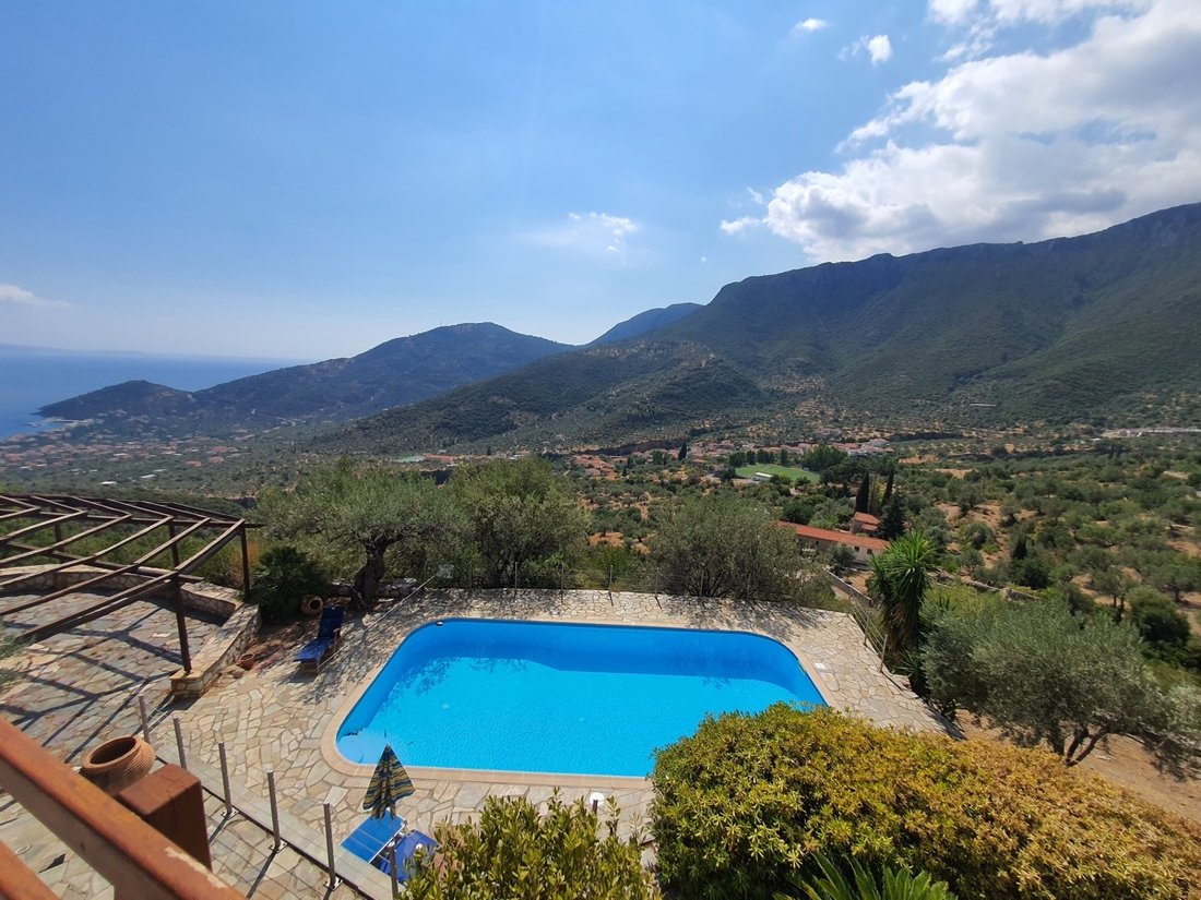 Tyros Villa In Tiros, Greece For Sale (11983326)