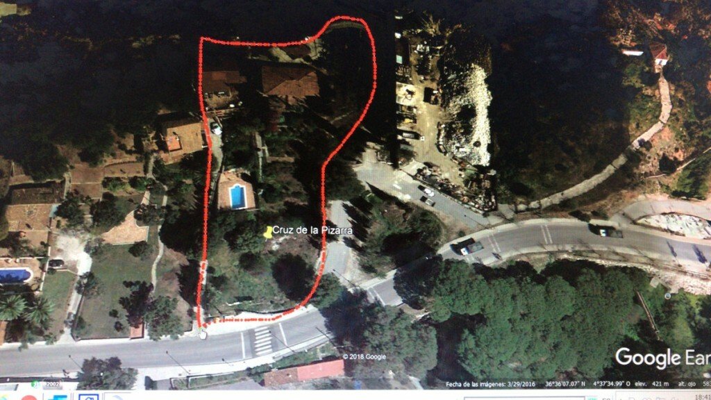 Mijas Land In Mijas, Andalusia, Spain For Sale (11985130)