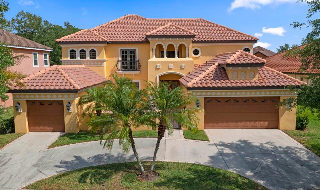 Grand Hampton Beauty In Tampa, Florida, United States For Sale (11985280)