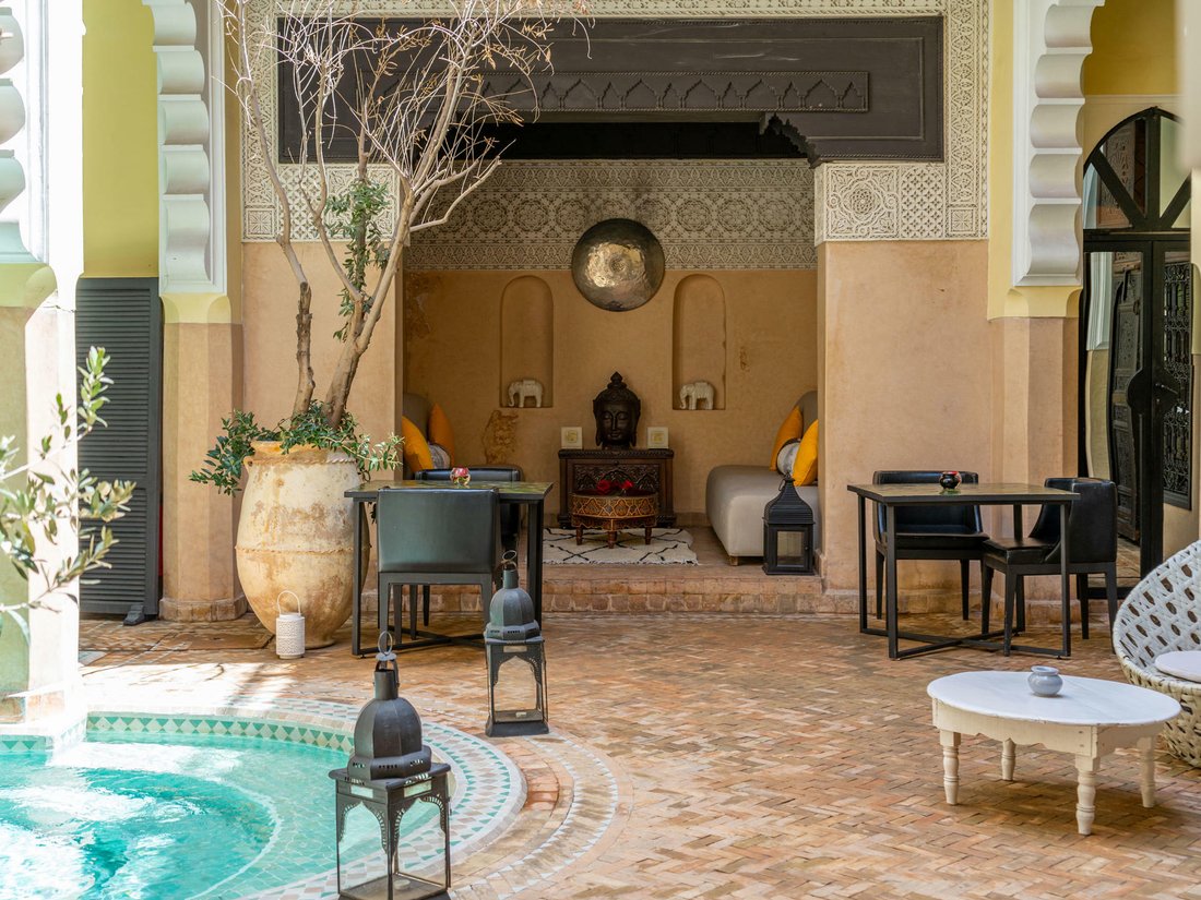 Huis in Marrakesh, Marrakech-Safi, Marokko 1 - 11984507